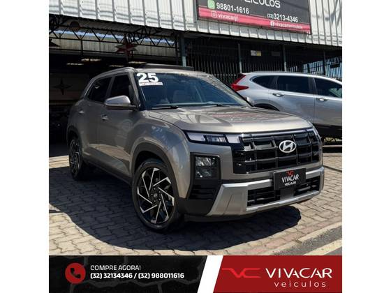HYUNDAI CRETA 1.6 TGDI GASOLINA ULTIMATE DCT HYUNDAI CRETA 1.6 TGDI GASOLINA ULTIMATE DCT